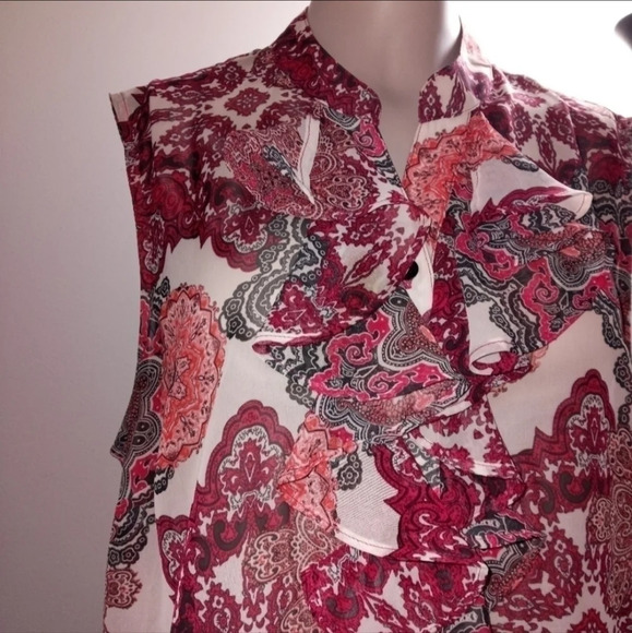 BLOUSE - Picture 2 of 3